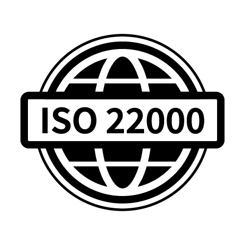 廠房通過ISO22000認證