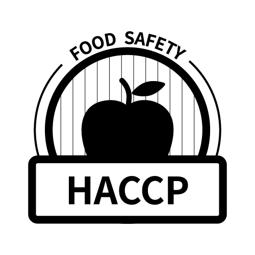 廠房通過HACCP認證