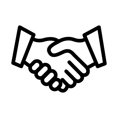 合作廠商通路商的信賴夥伴