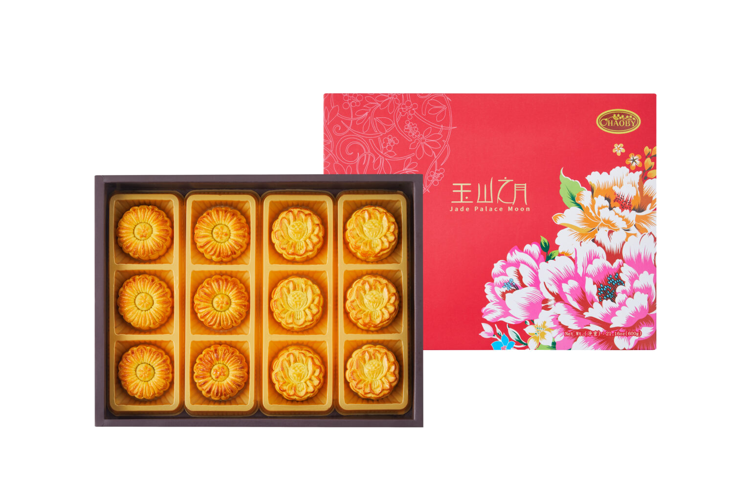 玉山之月十二入禮盒