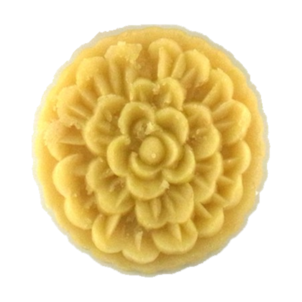 芋泥口味綠豆冰糕去背實拍