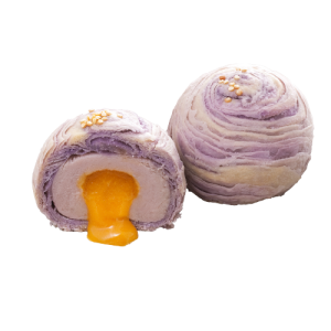 芋頭流心酥代工產品圖