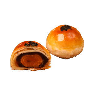 蛋黃酥代工產品圖