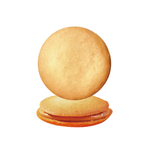 高達夾心餅乾